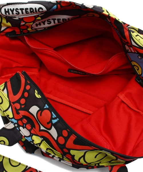 HYSTERIC MINI（ヒステリックミニ）の「HELLO HYSTERIC MINI 総柄