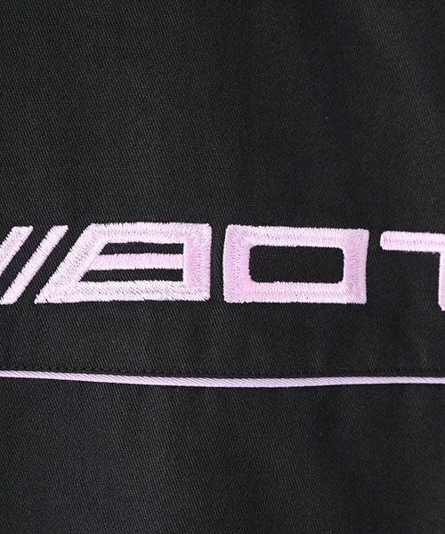 BOTT（ボット）の「BOTT / ボット：Cotton Racing Jacket：22B-JKT3