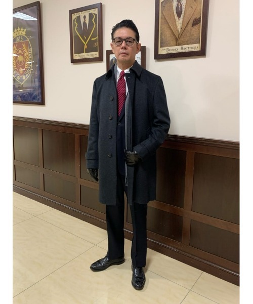 BROOKS BROTHERS（ブルックスブラザーズ）の「ウール/カシミヤ