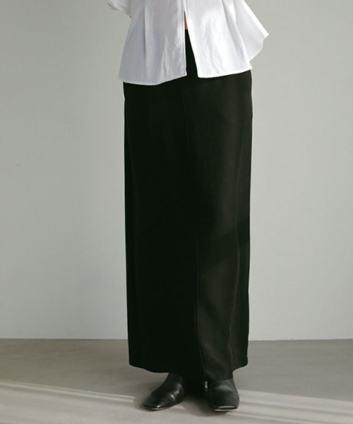 インヒールレザーミュール（その他シューズ）｜ETRE TOKYO（エトレ