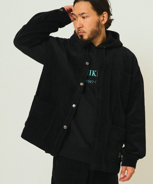 BIG MIKE ビックマイク / 25秋冬新作 セットアップ対応 コーデュロイ