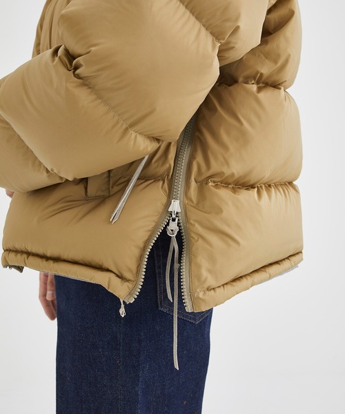 TANAKA / タナカ】New classic down jacket / ニュークラシックダウン