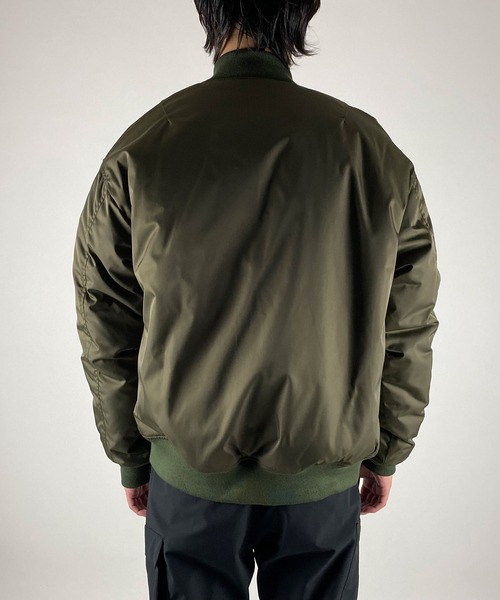 NUMBER (N)INE（ナンバーナイン）の「ASYMMETRIC POCKET MA-1