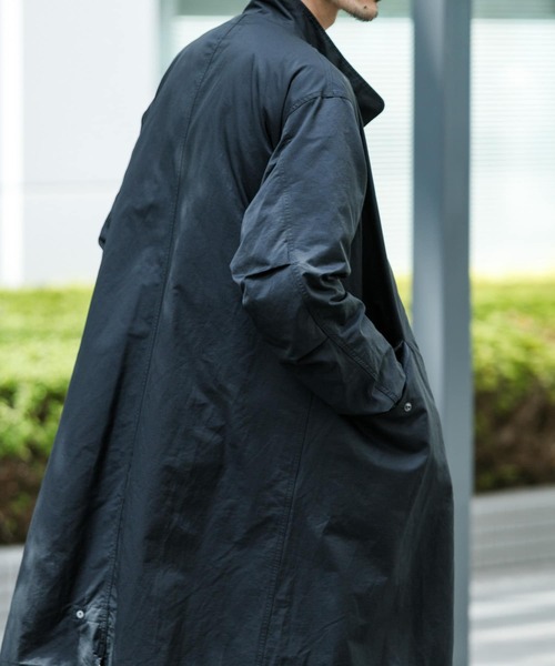 TAION（タイオン）の「『別注』TAION×URBAN RESEARCH 3WAYモッズコート