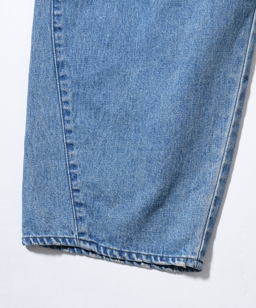 カーヴィーカーゴデニム | ジョンブル公式通販/JOHNBULL ONLINE STORE