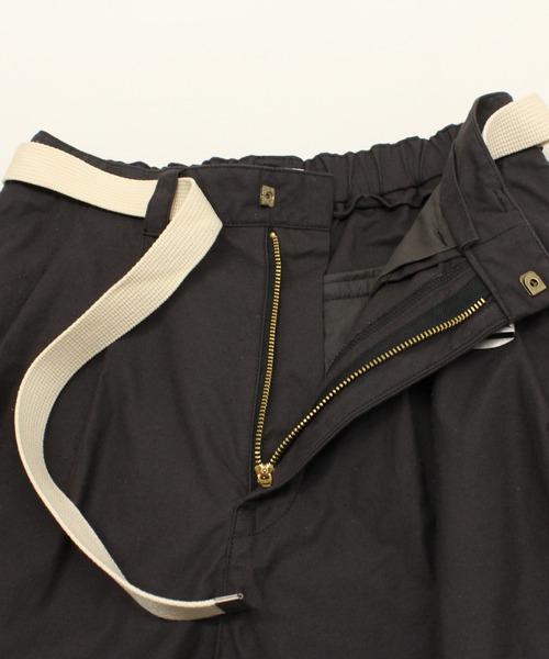 セール】R4312 ベルト付きチノパン（チノパンツ）｜RNA-N（アール