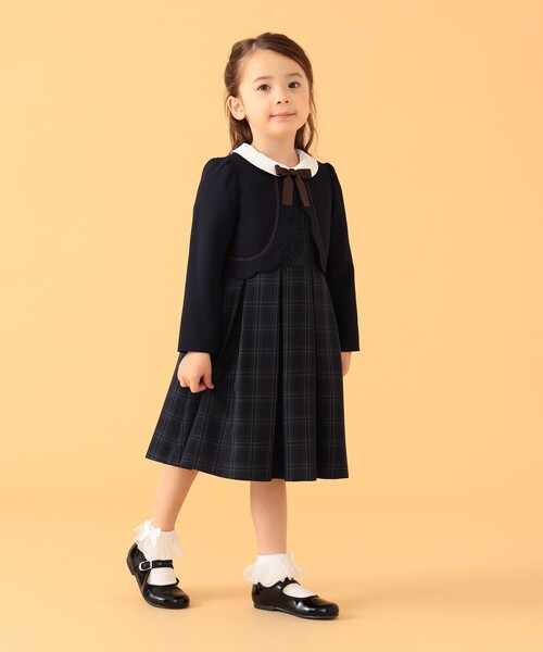 BEAMS mini（ビームスミニ）の「BEAMS mini / セレモニー ワンピース+