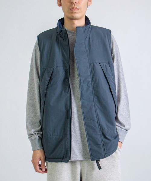 セール】[ WILD THINGS ] MONSTER VEST Mens / モンスターベスト