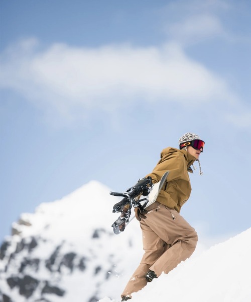 セール】VOLCOM TESTER 3L GORE-TEX JACKET/ボルコムスキー