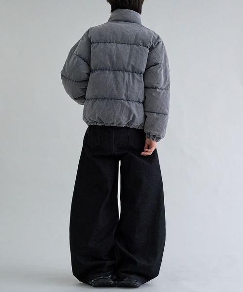 セール】Assorted Padded Jacket / アソートパテッドジャケット