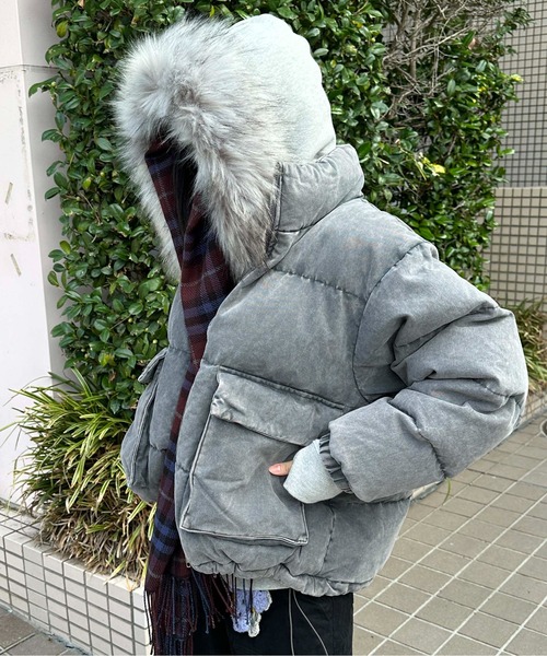 セール】Assorted Padded Jacket / アソートパテッドジャケット