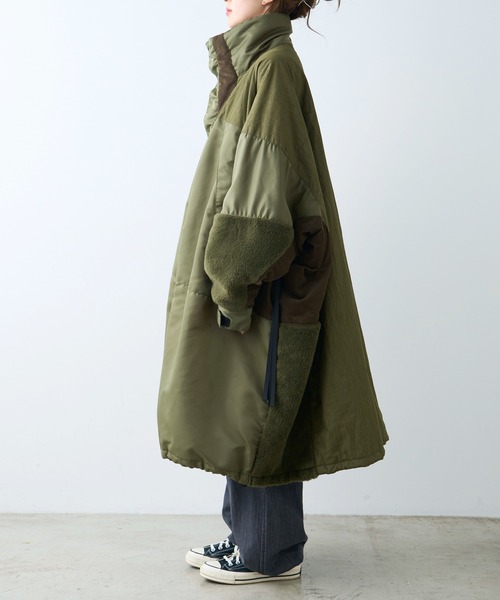 etsinta（エシンタ）の「【etsinta/エシンタ】モンスター中綿オーバー