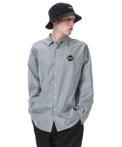 F.C.Real Bristol（エフシーレアルブリストル）の「COOLMAX BIG LOGO