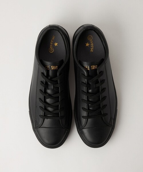 CONVERSE＞オールスター クップ OX レザー スニーカー（スニーカー