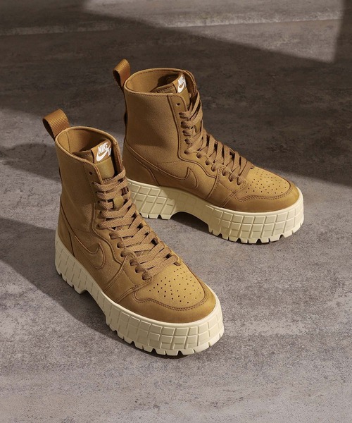 NIKE（ナイキ）の「NIKE WMNS AIR JORDAN 1 BROOKLYN FJ5737-700