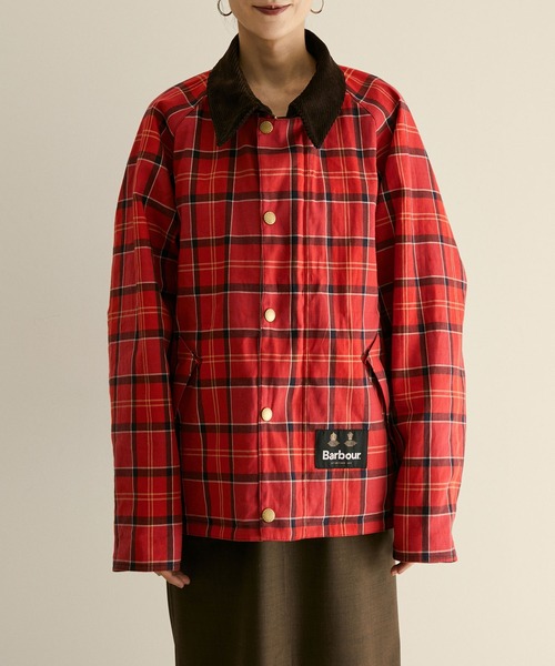 Barbour（バブアー）の「【ドラマ着用】【Barbour for SALON