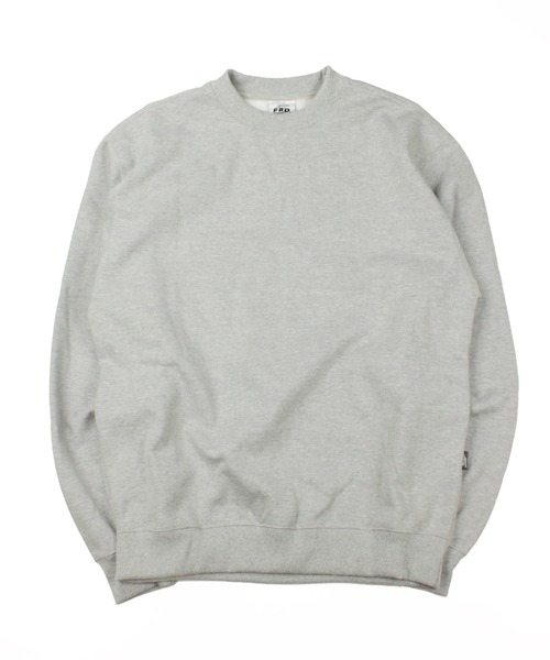 PRO CLUB （プロクラブ）の「PRO5 裏起毛 クルーネック スウェット