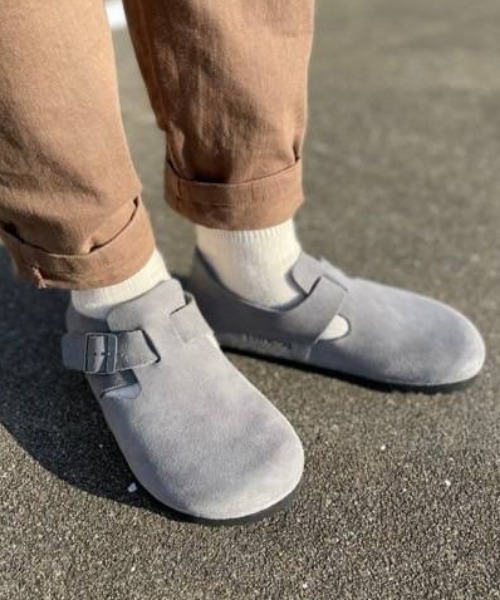 BIRKENSTOCK（ビルケンシュトック）の「LONDON/ロンドン ホエール