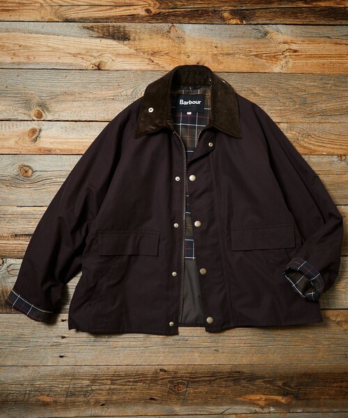 Barbour（バブアー）の「Barbour/バブアー 別注 BORROWDALE