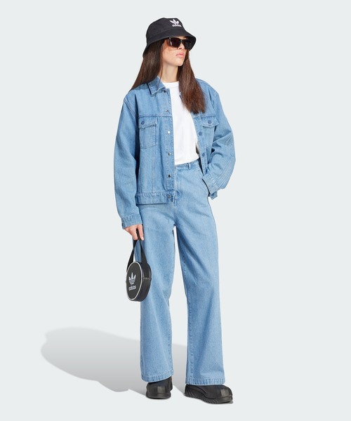 adidas（アディダス）の「KSENIASCHNAIDER スリーストライプス