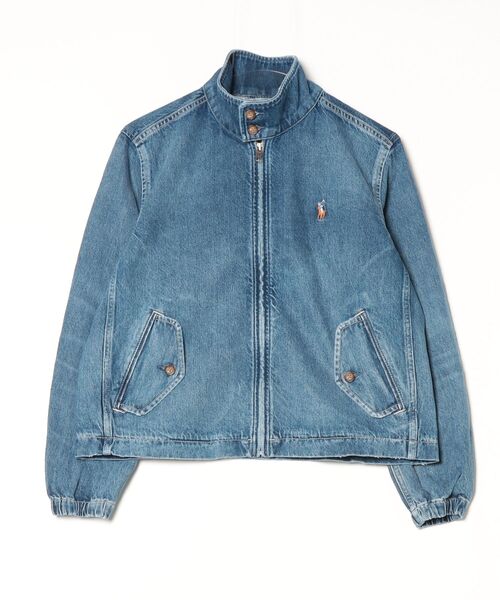 POLO RALPH LAUREN（ポロ ラルフ ローレン）の「デニム ジャケット