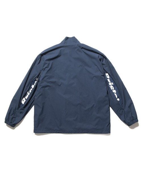 ジャケット・アウター F.C.R.B. VENTILATION LOGO JKT BEIGE/XL F.C.