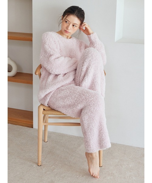 gelato pique（ジェラートピケ）の「ジェラートロングパンツ（ルーム