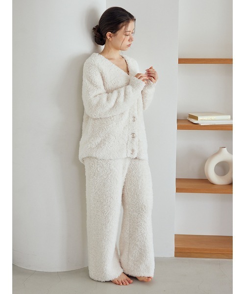 gelato pique（ジェラートピケ）の「ジェラートロングパンツ（ルーム