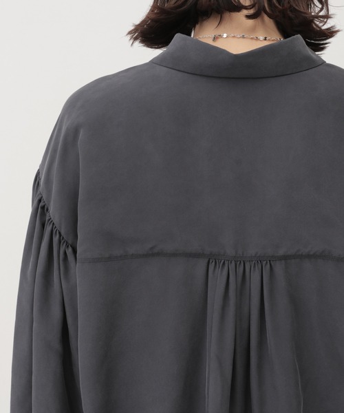 Chaos（カオス）の「シルクサンドシャツ（シャツ/ブラウス）」 - WEAR