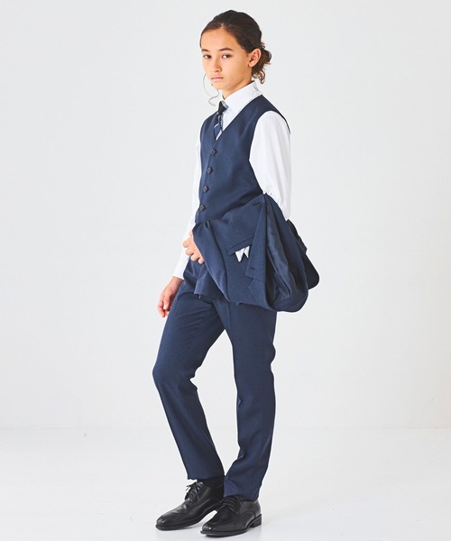 バーズアイ3ピーススーツ（スーツセット）｜CHOPIN（ショパン）の