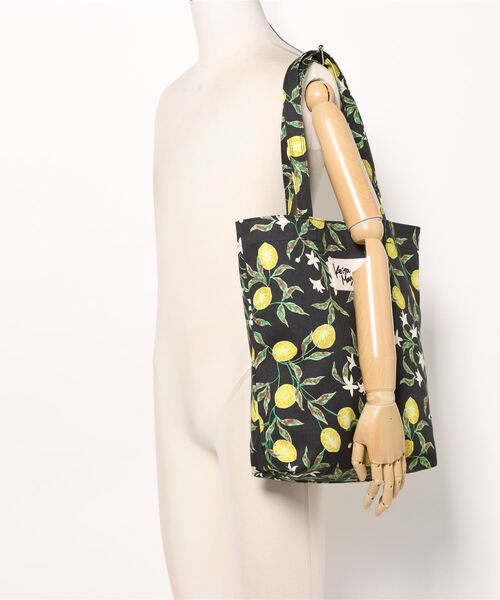 KEITA MARUYAMA（ケイタマルヤマ）の「レモン柄TOTE BAG（トートバッグ