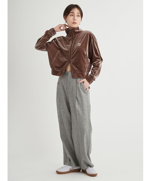 PUMA（プーマ）の「【emmi×PUMA】T7 T JK（ジャージ）」 - WEAR