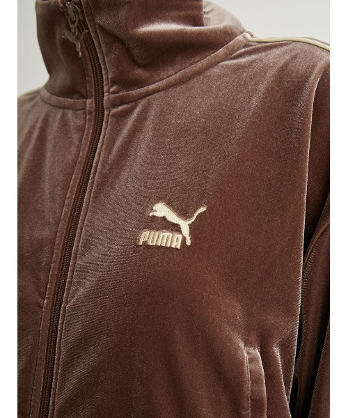 PUMA（プーマ）の「【emmi×PUMA】T7 T JK（ジャージ）」 - WEAR