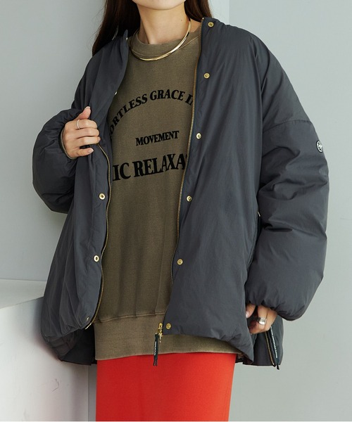 PUAL CE CIN（ピュアルセシン）の「【WEB限定】フレンチダックダウン