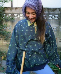 たしかにそこにあった夜」のガーゼトップス（シャツ/ブラウス）｜PAMM