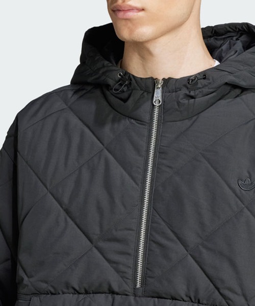 adidas（アディダス）の「プレミアム エッセンシャルズ キルト 1/2