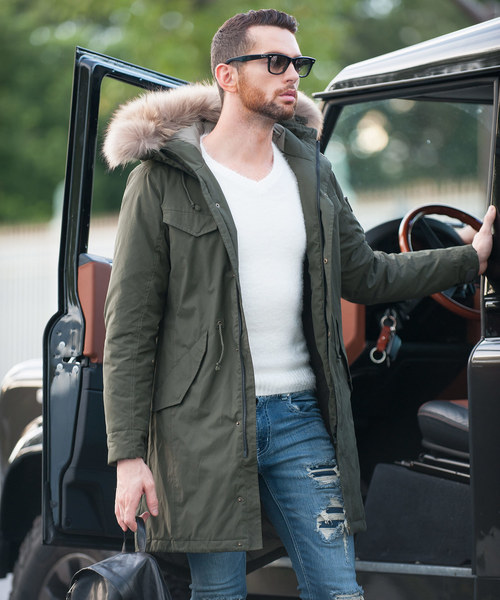 Buffalo Bobs（バッファローボブズ）の「BRIGNTON(ブライトン)M-51