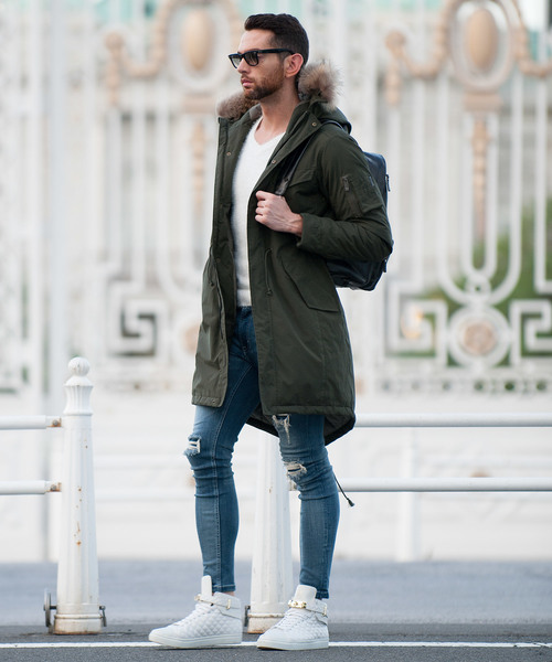 Buffalo Bobs（バッファローボブズ）の「BRIGNTON(ブライトン)M-51