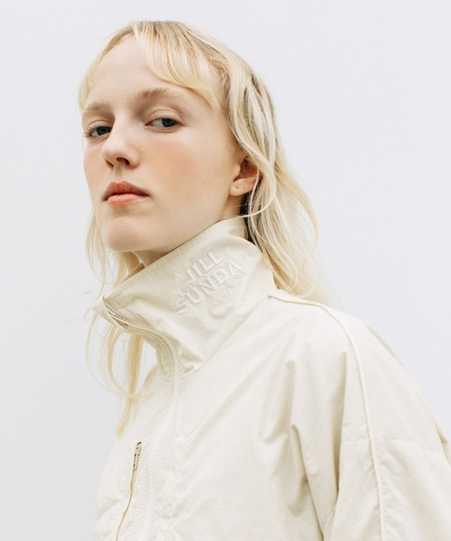 撥水】トラックジャケット（ナイロンジャケット）｜WCJ（ダブルシー