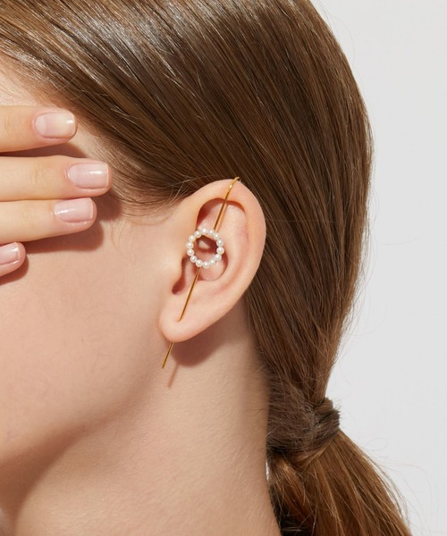 ARTIDA OUD（アルティーダウード）の「[philia] ラウンドベビーパール