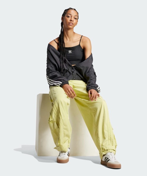 adidas（アディダス）の「Adilenium シーズン 2 カーゴパンツ