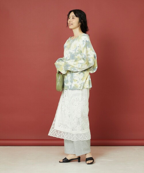 Freada（フリーダ）の「Freada/フリーダ アンティークレース 巻き