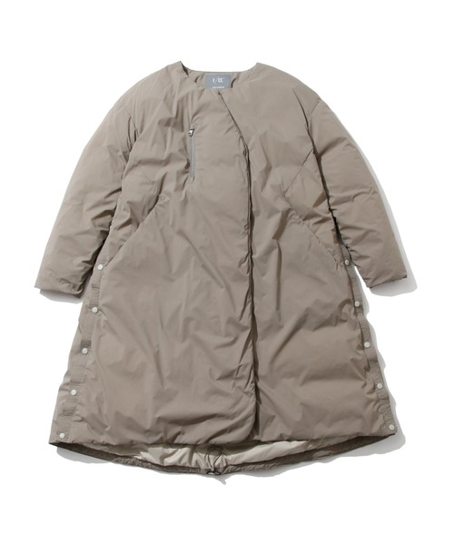 F/CE. （エフシーイー）の「F/CE. × NANGA FT LONG DOWN COAT