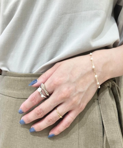 ロウ リング（リング）｜ete（エテ）のファッション通販 - ZOZOTOWN