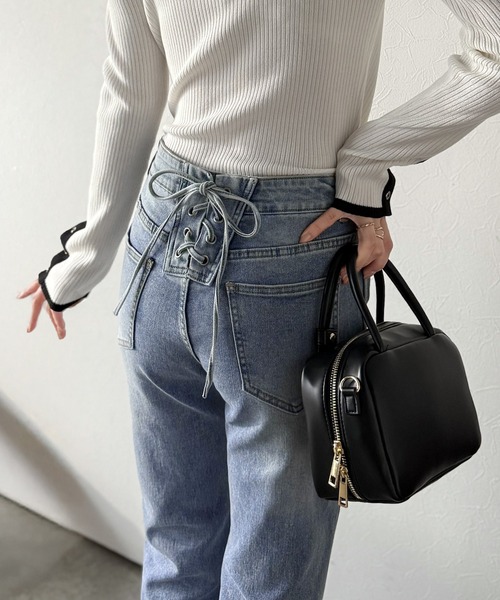 セール】《予約受付中》【mily bilet】きゅんと恋する後ろ姿。バック