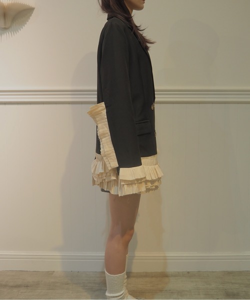 Princess Lace Frill Jacket プリンセスレースフリルジャケット