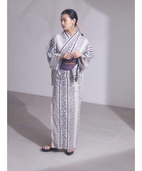 LILY BROWN（リリーブラウン）の「浴衣（浴衣）」 - WEAR