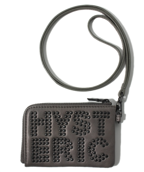 HYSTERIC GLAMOUR（ヒステリックグラマー）の「LOGO STUDS コイン