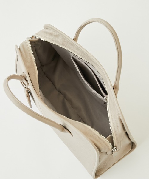 Whim Gazette（ウィムガゼット）の「【Hoaw.】ボストンバッグ