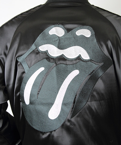 JACKROSE（ジャックローズ）の「The Rolling Stones × JACKROSE